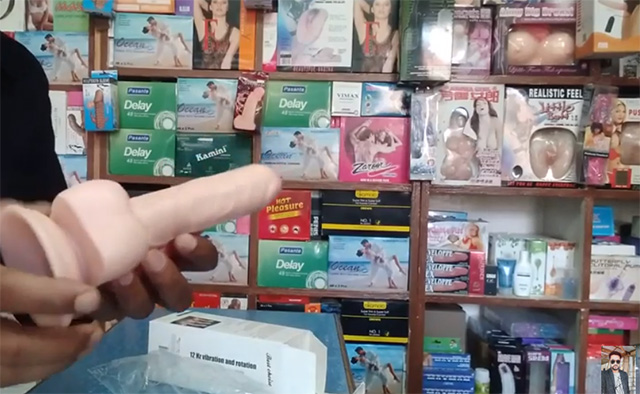 Cửa hàng bán thuốc kích dục nữ chính hãng